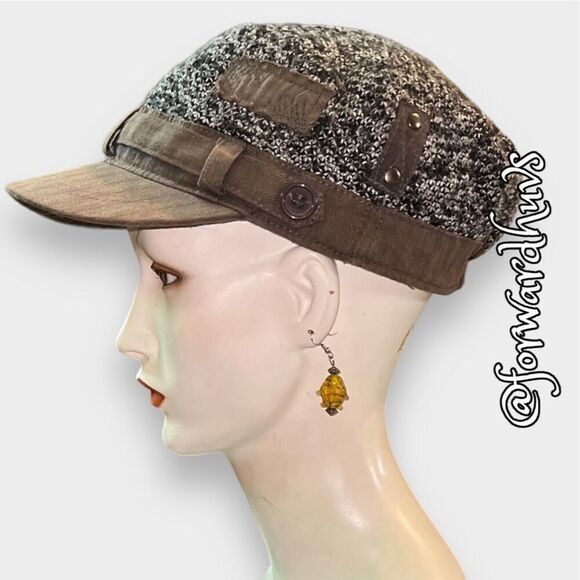 Two Pair of Artisan Hand Crafted Glass Fish Earrings – Red and Yellow - Picture 7 of 14